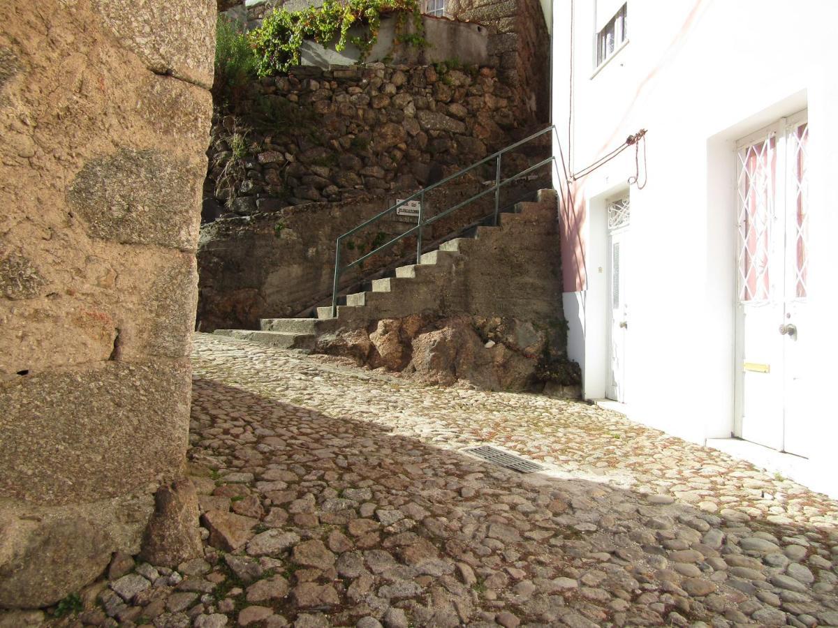 Casa Encantada - Alvoco Da Serra Villa Buitenkant foto