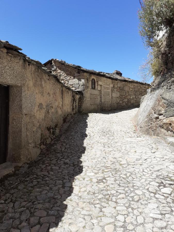 Casa Encantada - Alvoco Da Serra Villa Buitenkant foto