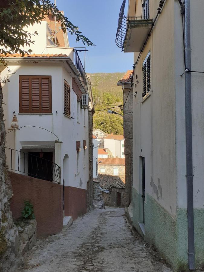 Casa Encantada - Alvoco Da Serra Villa Buitenkant foto