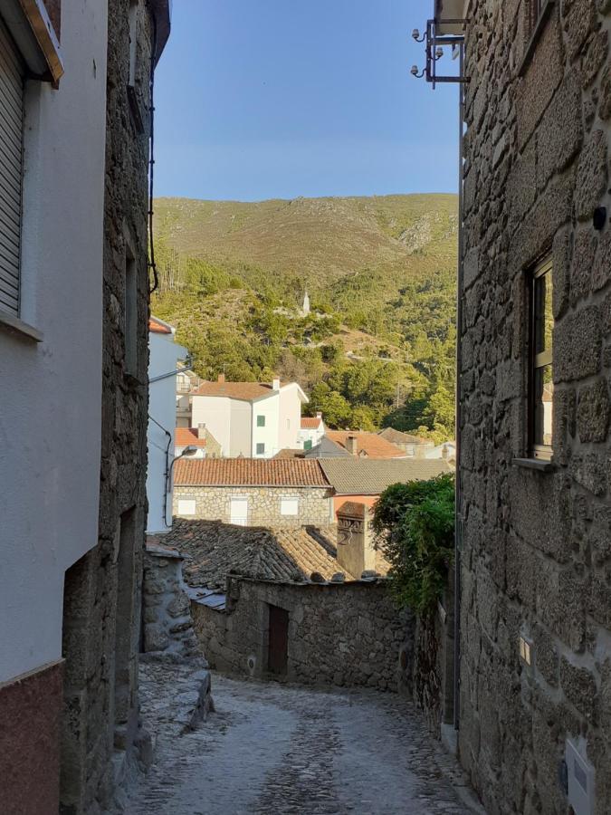 Casa Encantada - Alvoco Da Serra Villa Buitenkant foto